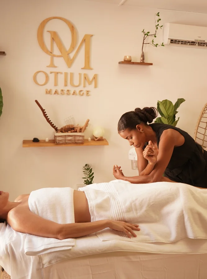 Experiencia OTIUM Massage